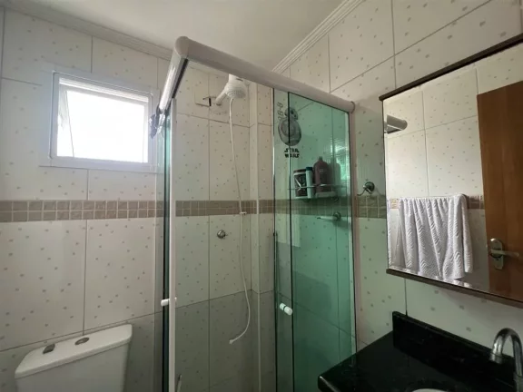 Imagem Cobertura com 3 dorms, Tupi, Praia Grande - R$ 650 mil, Cod: 1638