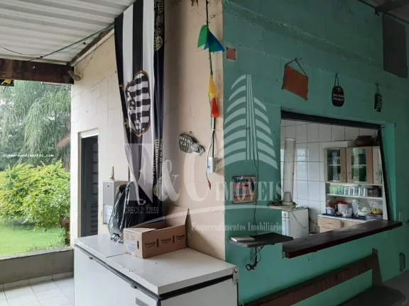 Imagem Chácara para Venda em Limeira, Barra Verde, 3 dormitórios, 1 suíte, 1 banheiro, 4 vagas