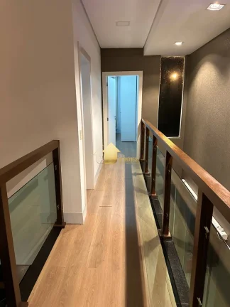 Imagem Sobrado com 3 quartos Condomínio Belvedere 1