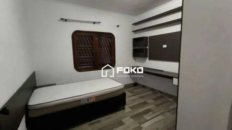 Imagem Sobrado com 4 dormitórios para alugar, 270 m² por R$ 6.300,00/mês - Jardim Bom Clima - Guarulhos/SP