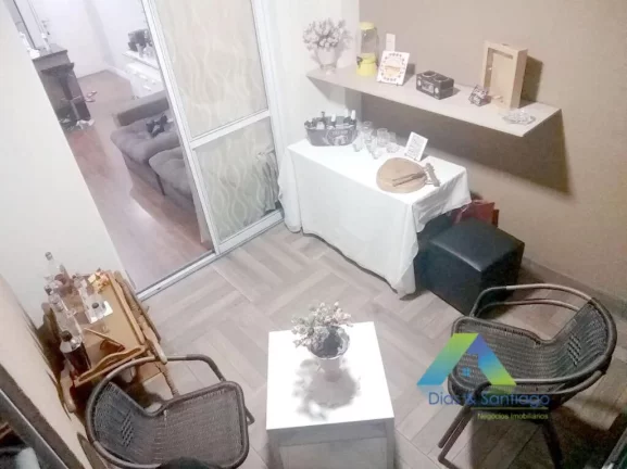 Imagem Lindo apartamento todo reformado com 3 dormitórios lazer completo ótima localização.