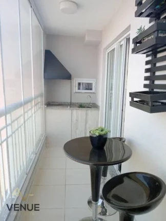 Imagem Apartamento com 3 dormitórios à venda, 73 m² por R$ 787.000,00 - Tatuapé - São Paulo/SP