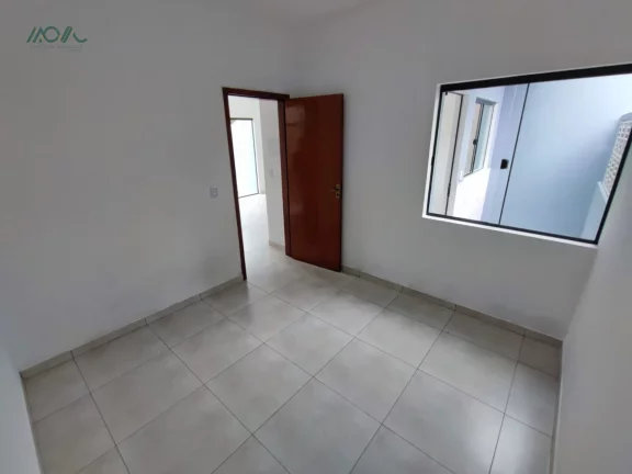 Imagem Casa nova em Itapoá, com 2 quartos, ALUGO MENSAL!
