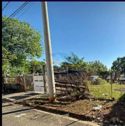 Imagem Terreno - Ribeirão Preto - Jardim Canadá - Região Sul