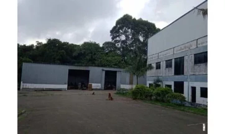 Imagem GALPAÃO PAVILHÃO INDUSTRIAL À VENDA EM SÃO BERNANDRDO DO CAMPO
