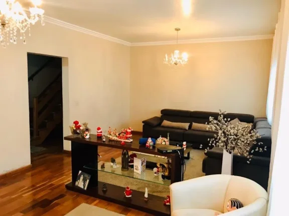 Imagem Sobrado para Venda por R$850.000,00 com 200m², 4 dormitórios, 2 vagas e 4 banheiros - Jardim são vicente , São paulo / SP - Cód. BDI35785