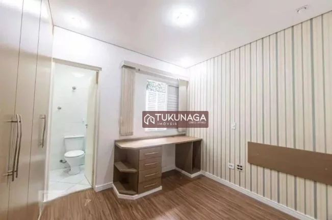 Imagem Sobrado à venda, 77 m² por R$ 510.000,00 - Vila Ema - São Paulo/SP