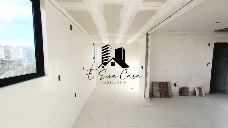 Imagem Área Privativa 2 Quartos Bairro Cabral - Contagem/MG