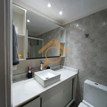 Imagem Apartamento à Venda em São Paulo-SP, Jardim Taquaral 3 Quartos, 1 Suite, 1 Sala, 3 Banheiros, 1 Vaga Condomínio Mediterrâneo