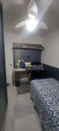 Imagem Apartamento à venda em Parque 3 Meninos com 58² 2 quartos, 1 vaga