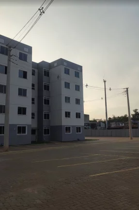 Imagem Apartamento 2º Andar, 2 Quartos, Anitta Garibaldi, Nova Sapucaia
