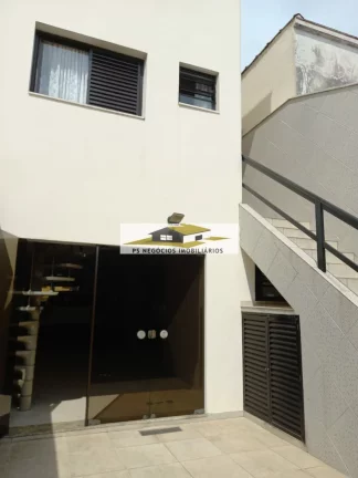 Imagem Sobrado para venda no Jd da Saude