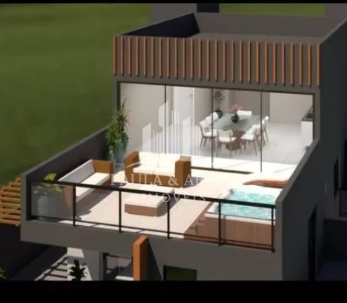 Imagem Lançamento de 2 dorm com 1 suite na Vila Bocaina