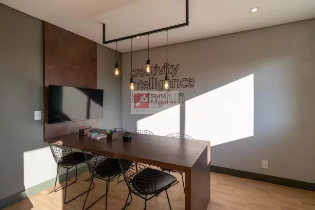 Imagem Studio para Venda em São Paulo, Boaçava, 1 dormitório, 1 banheiro, 1 vaga