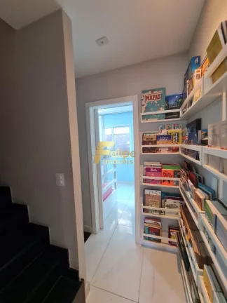Imagem BELÍSSIMA CASA GERMINADA EM CONDOMÍNIO, À VENDA MOBILIADA EM JARDIM CAMBURI, VITÓRIA/ES!