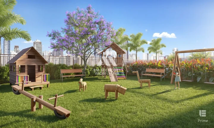 Imagem Casa Mayor | Apartamento de 4 Quartos com Lazer Completo em Boa Viagem – 164m²