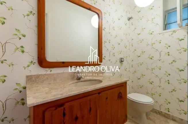 Imagem Edifício Aura - Apartamento à Venda em Cerqueira César | 176 m² | 3 Dormitórios | 1 Suíte | 1 Vaga