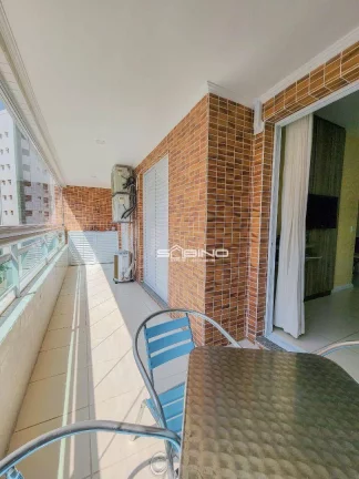 Imagem Apartamento para locação anual com 2 Dormitórios 1 suíte - Riviera de São Lourenço - Bertioga SP