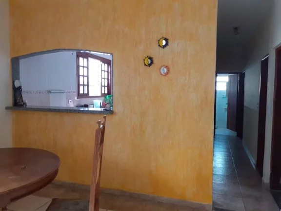 Imagem CASA COM 95 m² - MARACANÃ - PRAIA GRANDE SP