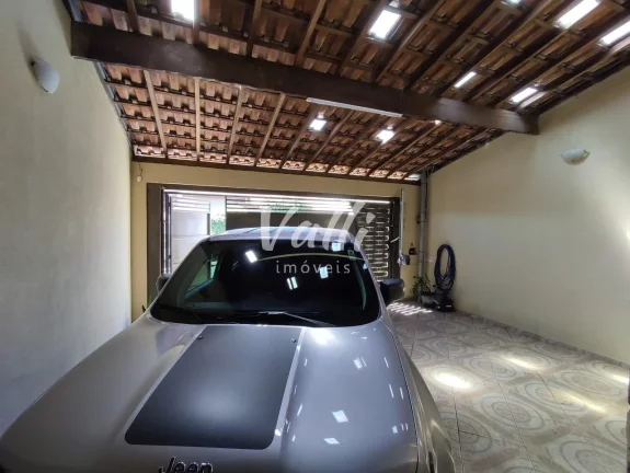 Imagem CASA RESIDENCIAL em Americana - SP, Jaguari