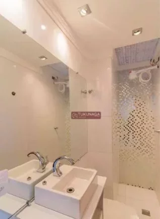 Imagem Sobrado com 2 quartos à venda, 48 m² por R$ 300.000 - Jardim do Papai - Guarulhos/SP