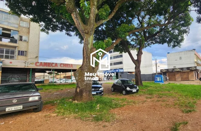 Imagem CNF 2 Loja 1 Taguatinga Norte 30m² Esquina Cobertura Área Verde Desocupado