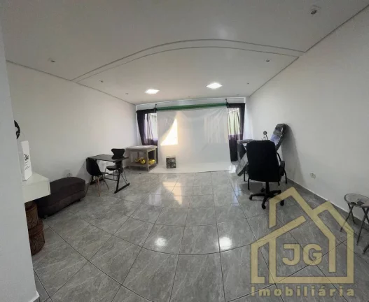 Imagem Sala Comercial à Venda, 78 m² em Vila Pires - Santo André