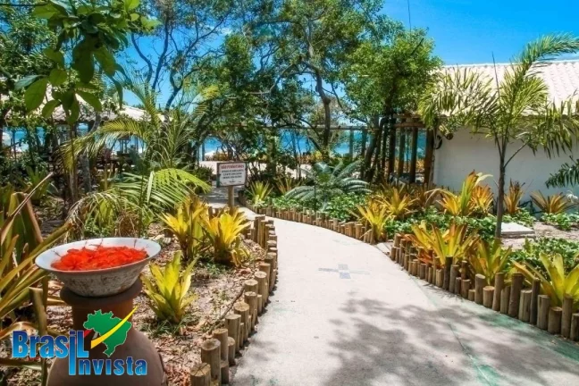 Imagem CABANA DE PRAIA ECOLÓGICA EM PORTO SEGURO