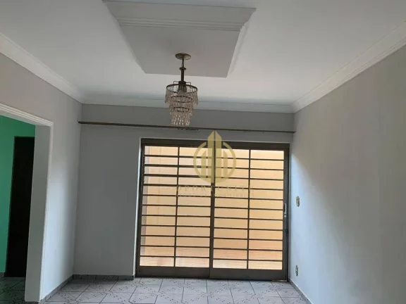Imagem Casa com 3 dormitórios à venda, 272 m² por R$ 980.000,00 - Ribeirânia - Ribeirão Preto/SP