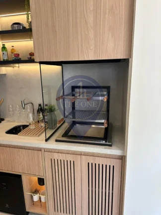 Imagem Apartamento à venda em São Paulo - Jardim Portal I E II: 1 quarto, 1 suíte, 1 sala, 1 banheiro, 1 vaga, 47m². Imperdível!