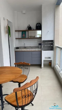 Imagem Apartamento de 2 dormitórios na Praia Grande a 400 metros da praia/Ubatuba