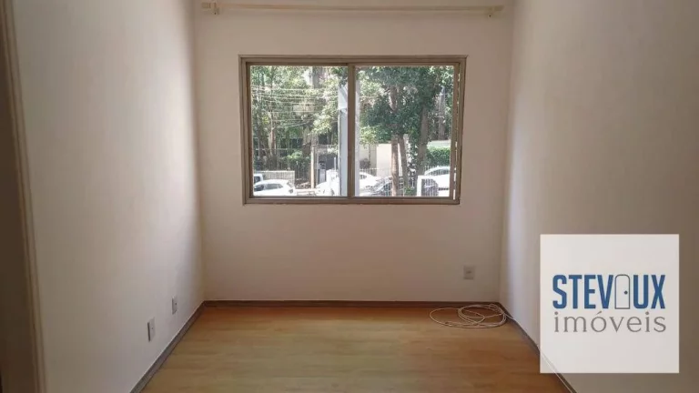 Apartamento com 2 dormitórios à venda, 55 m² por R$ 640.000,00 - Brooklin - São Paulo/SP