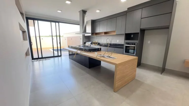 Casa de Condomínio com 3 Quartos à Venda, 201 m² em Swiss Park - Campinas