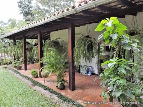 Imagem Casa com 4 dormitórios, 418 m² - venda - Granja Viana - Carapicuíba/SP
