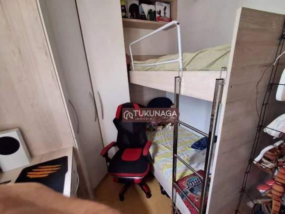 Imagem Apartamento à venda, 76 m² por R$ 420.000,00 - Camargos - Guarulhos/SP
