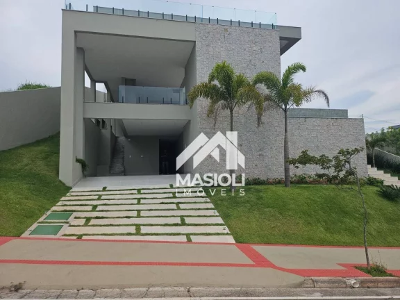 Imagem Casa com 4 dormitórios à venda, 425 m² por R$ 4.950.000,00 - Santa Paula I - Vila Velha/ES