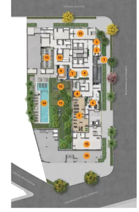 Imagem Apartamento em Campo Belo - São Paulo SP