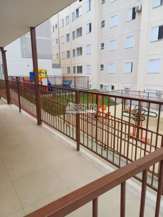 Imagem Apartamento para alugar no Condomínio Parque Andes, no bairro Loteamento Reserva Ushuaia, Uberaba