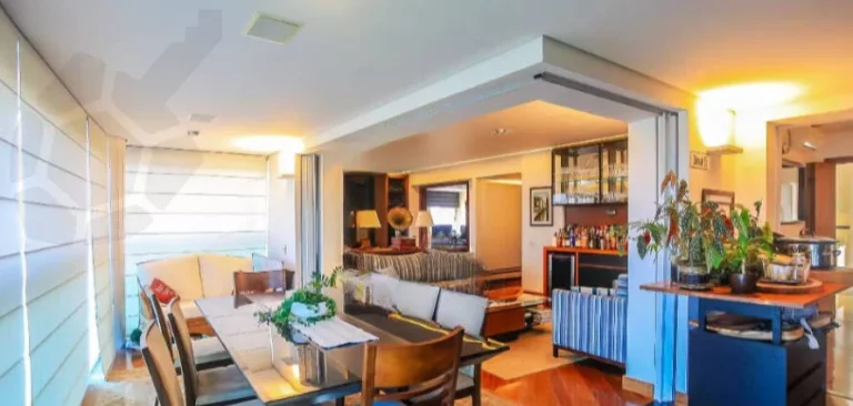 Imagem VILLAGGIO PANAMBY * 2 SUÍTES * 4 VAGAS * ÚNICO E PERFEITO