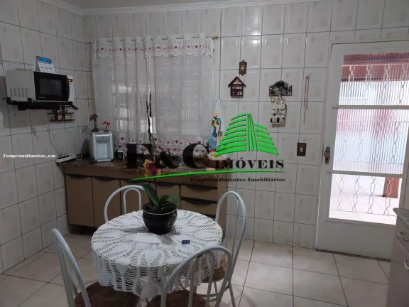 Imagem Casa para Venda em Araras, Conjunto Habitacional Heitor Villa Lobos, 3 dormitórios, 1 suíte, 2 banheiros, 2 vagas