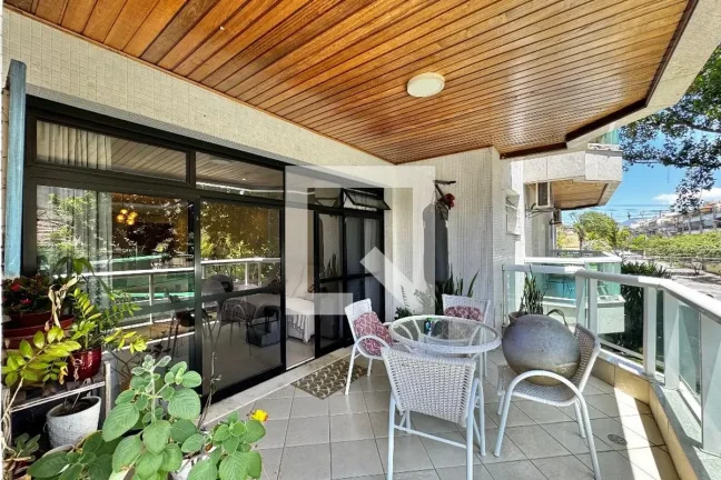 Imagem Apartamento à Venda - Recreio, 4 Quartos, 176 m2