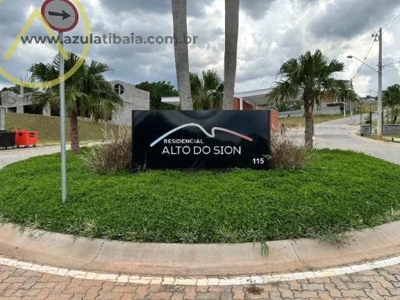 Imagem Terreno à venda no Condomínio Alto do Sion em Atibaia