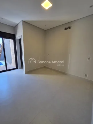 Imagem Casa tÃ©rrea de alto padrÃ£o em fase final de construÃ§Ã£o no CondomÃ­nio Terras da EstÃ¢ncia. O imÃ...