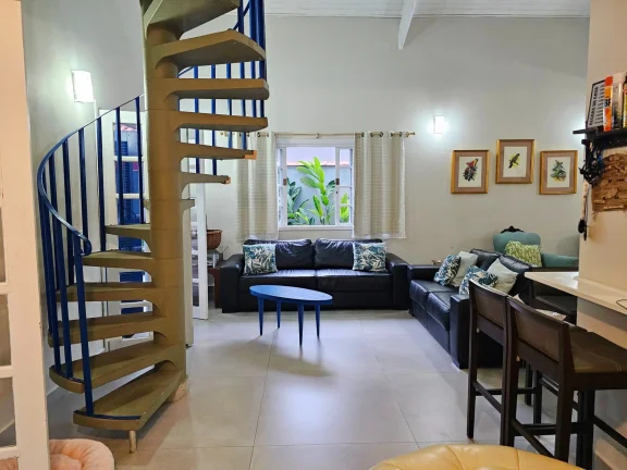 Imagem Casa de Luxo à Venda em Riviera de São Lourenço Módulo 26, 5 Quartos, 5 Suítes, 2 Salas e 2 Vagas de Garagem 255,62 m² de Área
