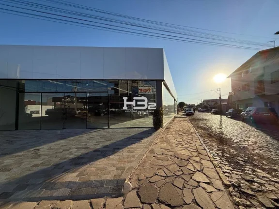 Imagem SALA COMERCIAL PARA VENDA OU LOCAÇÃO AV. MILITAR VACARIA RS