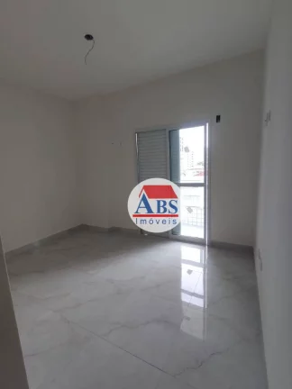Imagem Apartamento com 2 dormitórios à venda, 69 m² por R$ 419.000,00 - Tupi - Praia Grande/SP