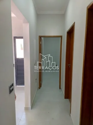 Imagem CASA TÉRREA EM CONSTRUÇÃO À VENDA, JARDIM ITÁLIA, ITUPEVA SP, PREVISÃO DE ENTREGA JUNHO/24