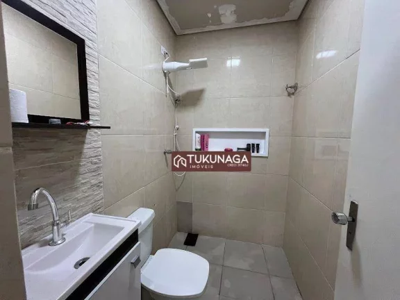 Imagem Sobrado com 4 quartos à venda, 200 m² por R$ 950.000 - Vila Rosália - Guarulhos/SP