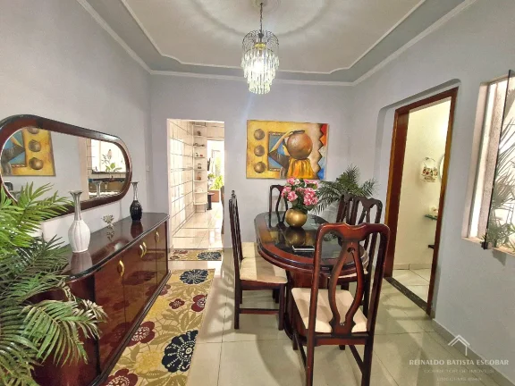 Imagem Casa térrea ampla com piscina e espaço gourmet na Vila Almeida