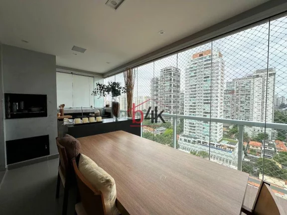 Imagem Apartamento Blue Note Brooklin Venda